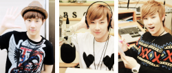 acciomyungsoo:  SungGyu ♥ Requested by kimsoowon / ohmygyu-ah / pianon ◕‿◕ 