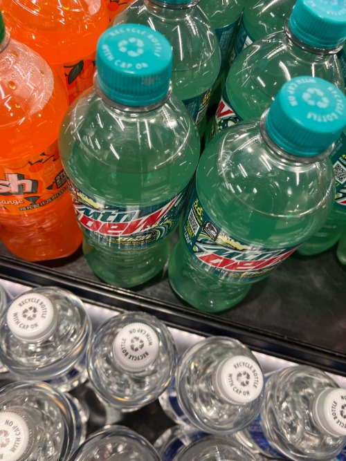 We Got The Blaja Blast At The School Cafeteria (I Dont Like Mountain Dew But Like This Is Just Cool)