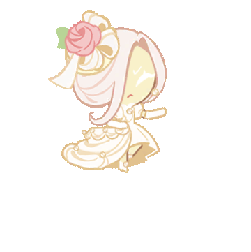 Wedding Cake Cookie Animations. 1/2