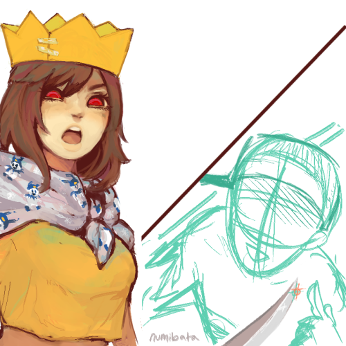 numibata:  i’m sorting through my .mdp files since their names make no sense so have some of the more recent p3 doodles/sketches/wips im not going to finish/might redraw idk mostly minako click for an attempt at explanation