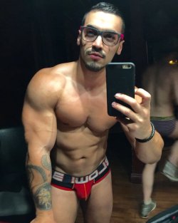 Sexiest underwear and bodies