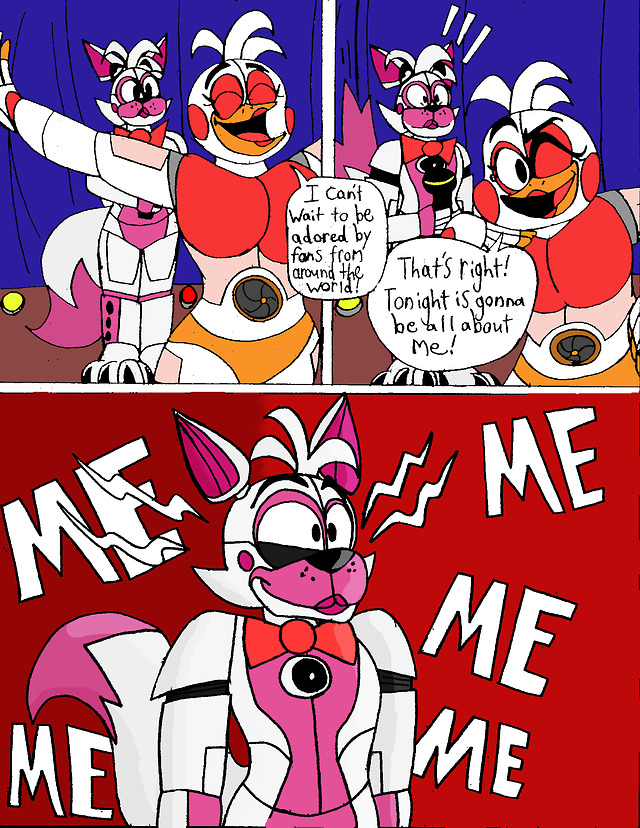 Five Nights at Freddy's Beta 3 by Mixx-Beatz on DeviantArt