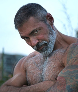 mydaddyishairy:   My Daddy is Hairy - over 100,000 followers: Archive  