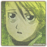 anthonystqrk:  Riza Hawkeye + nine colors       