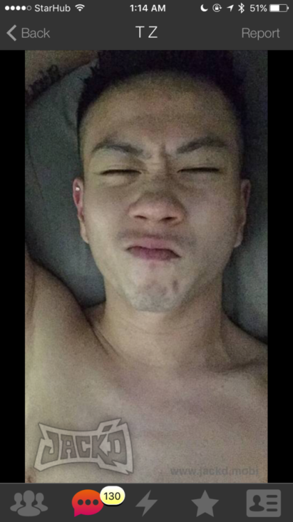 exploringchn: sghawtboys:  sg-gayboy: Fan submission.  Im going to stop here for
