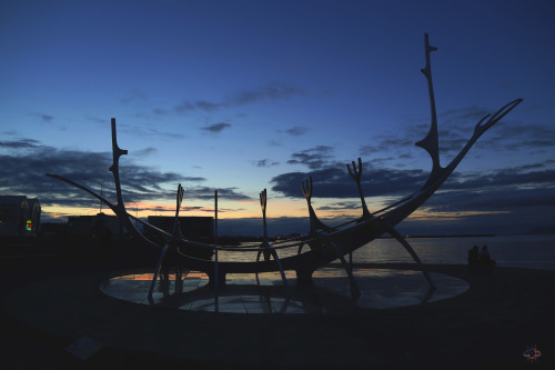 Sun Voyager in ReykjavikEyeAmerica - 6D - 2016