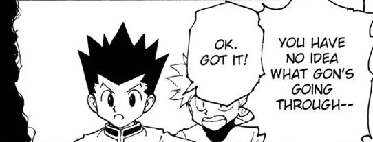 Gon: A Sociopath Study Case - HubPages