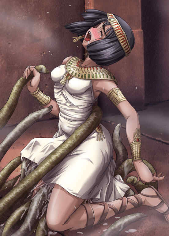 tellmeyoursmut:  The gods demand it of her.  