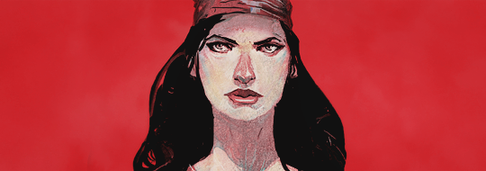 notahammer:  She is Elektra - and she will not die today. 