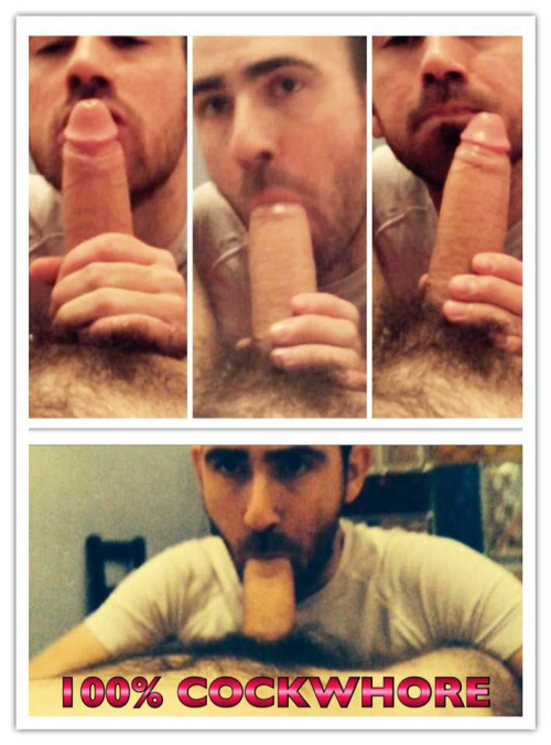 mastermitchel:loser fag joel calzada is doing his job.cocksucker and cumwhorehttp://maricademierda.tumblr.com/