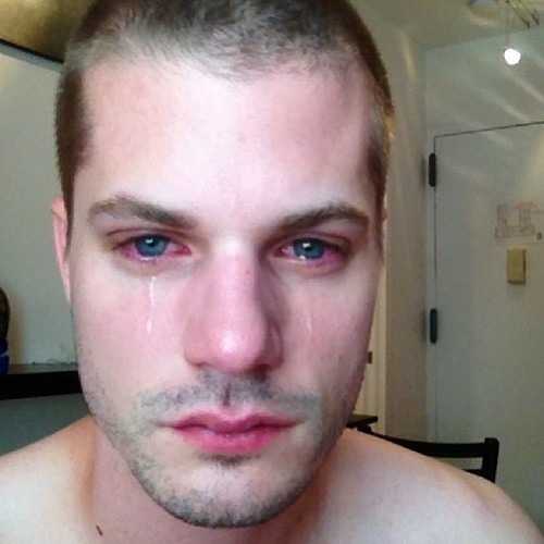 domnator2:  Ain’t over ‘til there’s tears. 