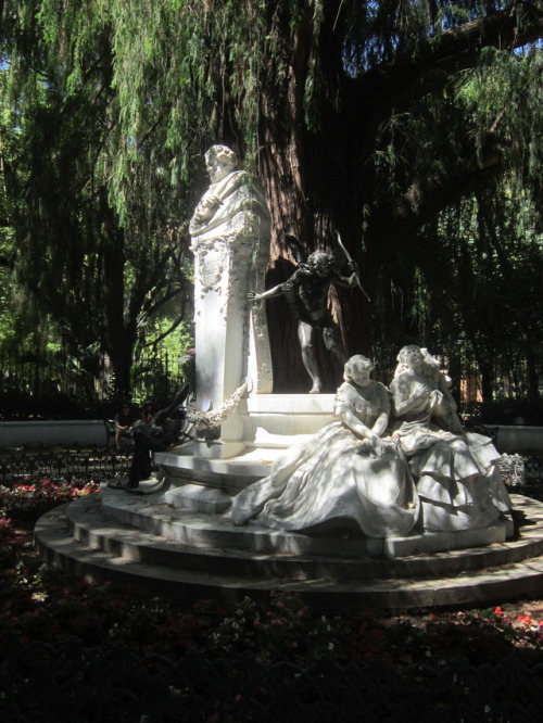 Glorieta de Bécquer (Sevilla)