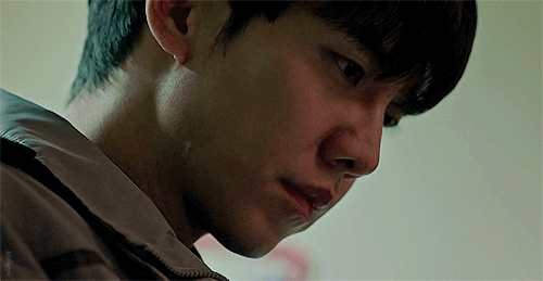 haengoon:Lee Seung Gi as Jung Ba Reum (ep.4)