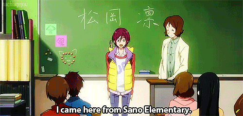 hachiagejou:                    Rin's First Day - Free Episode 1O      
