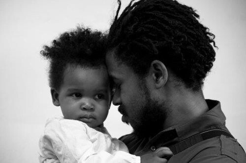 braidedkinks:  DADDY’S LOVE  …   For the fathers