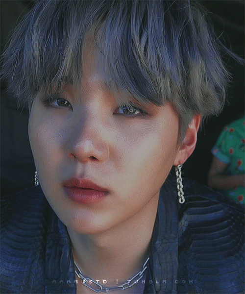 Yoongi | On Kinetic Manifesto Film - Come Prima Making Film