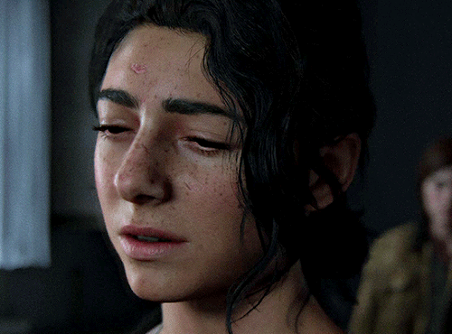 itsboundtobetragic: Come back to bed. We’ll talk about it in the morning. Okay? The Last of Us