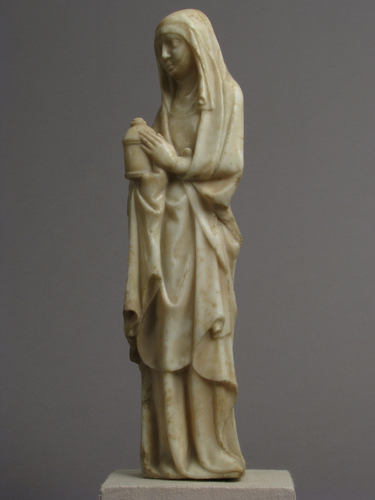 met-medieval-art:Saint Mary Magdalen by Jean de Liège, Metropolitan Museum of Art: Medieval ArtRoger