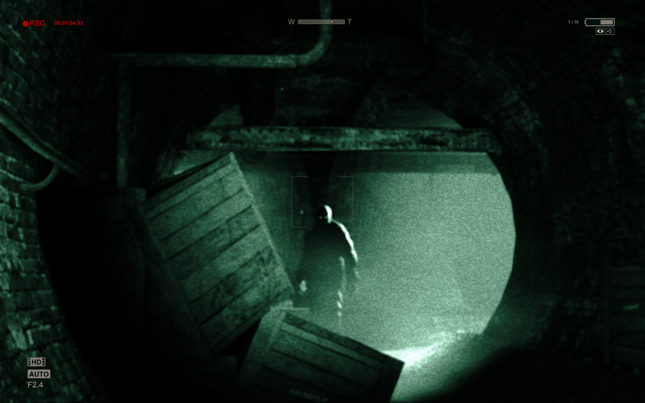 logoside:  Outlast, el miedo hecho juego. Ojo al tráiler: 