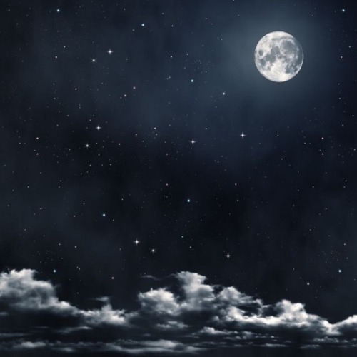 vicloud: I love the moon