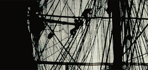  After all… surprise is on our side.Master and Commander: The Far Side of the World (2003)