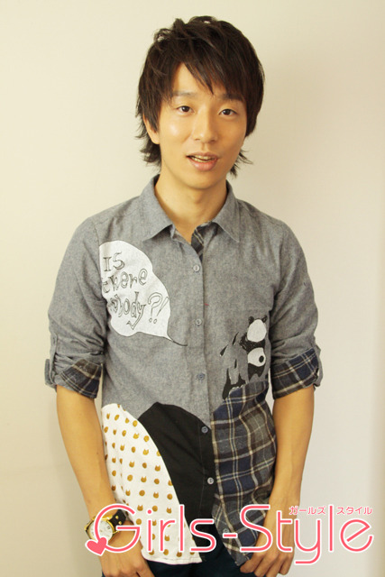 otomennews: 【Style of the PRINCE】第34回ゲスト：中澤まさともさん Vol.4 www.girls-style.jp/interview/034/04so