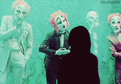 onlyblockb:  This out of ‘context’ is 10000% ‘creepier’ 