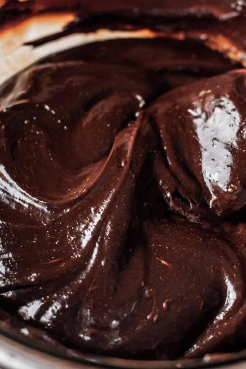 Chocolate Mousse Cake