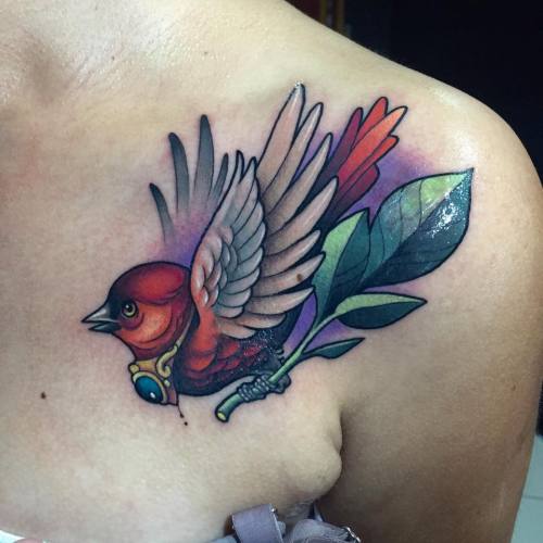 1337tattoos:  Javier Franco-Colombiasubmitted by http://blueloverblueknuckles.tumblr.com