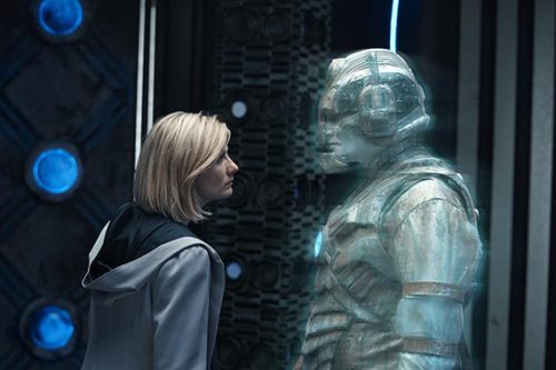 The Doctor To Ashad: Fuck You, Bitch