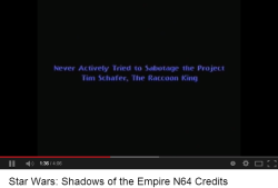 Asinisterrap:  Tim Schafer’s Shining Video Game Achievment  Or He Just Wasn&Amp;Rsquo;T