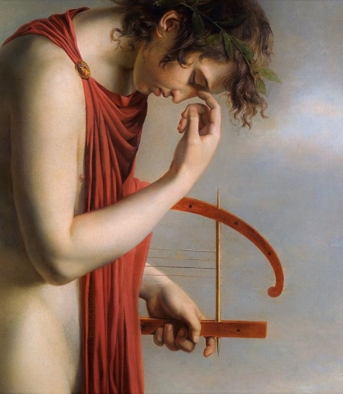 twirld:  Orpheus (detail) Attributed to Hugues