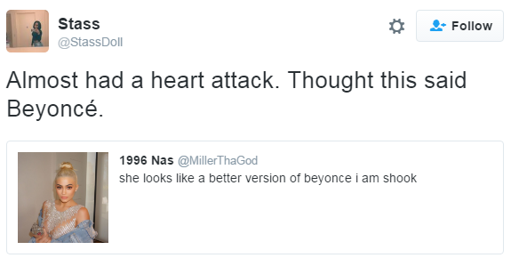 hustleinatrap:  How dare? 
