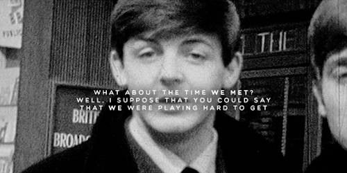 After John Died There Was A Lot Of Talk About Who Did What, And Who Liked Who, And “Did The Beatles