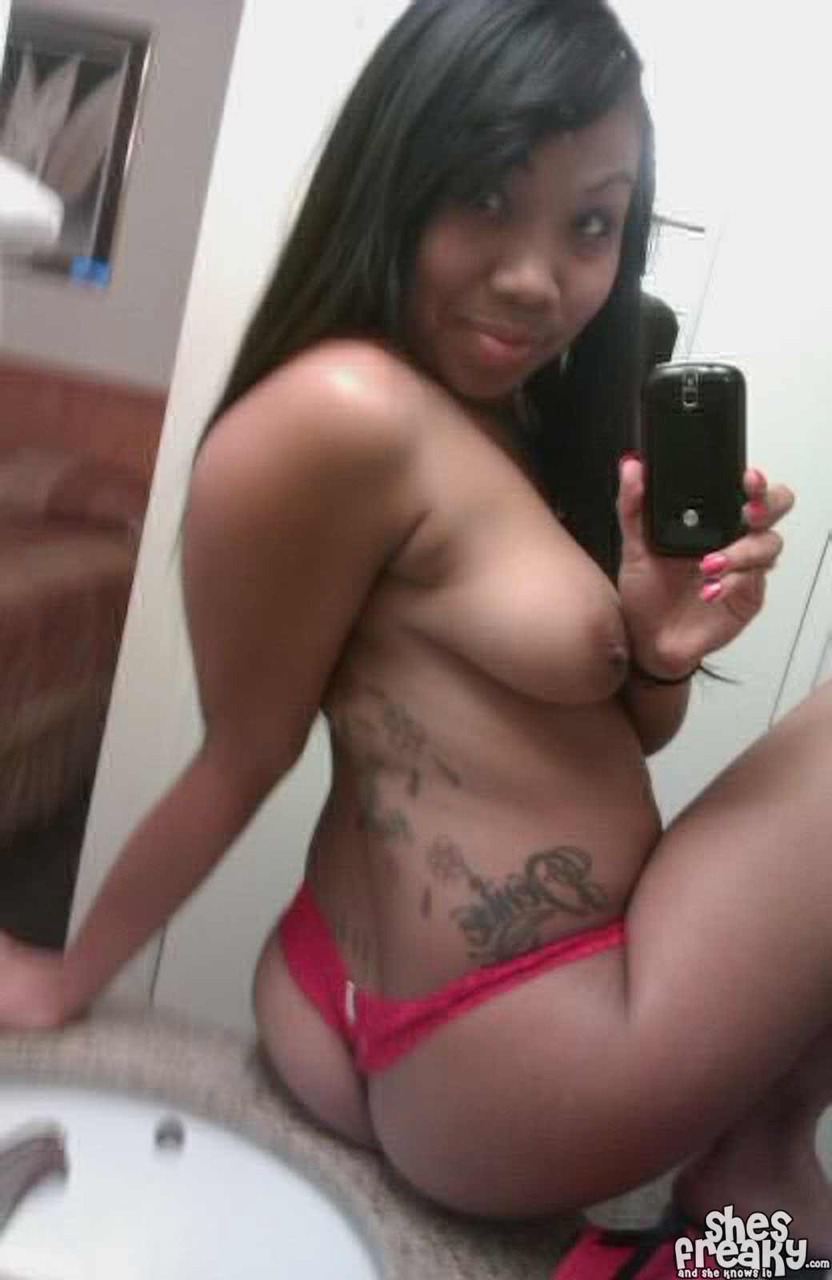 astoldbyclitliquor:  Sexy Blasian Part 7