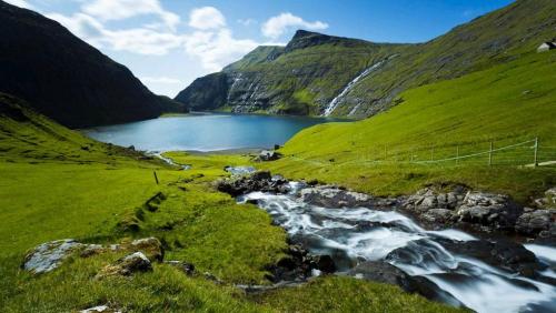 placesworld:Faroe islands (Denmark)  soothersj :)