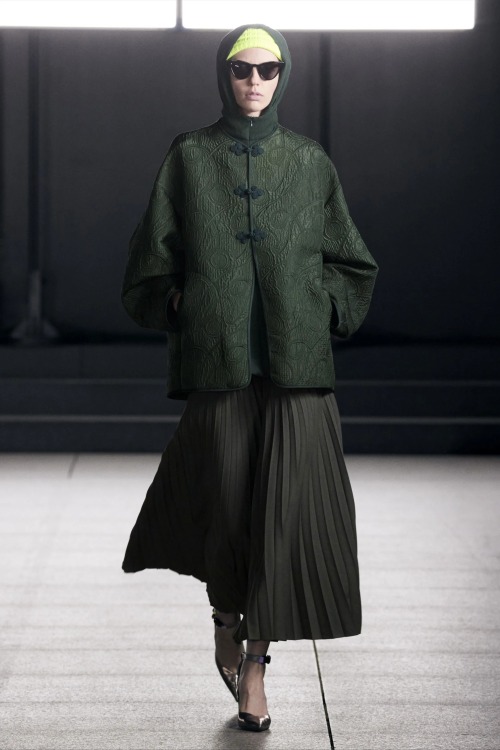 Mame Kurogouchi Fall 2022 Ready-to-WearPhotos courtesy of Mame Kurogouchi