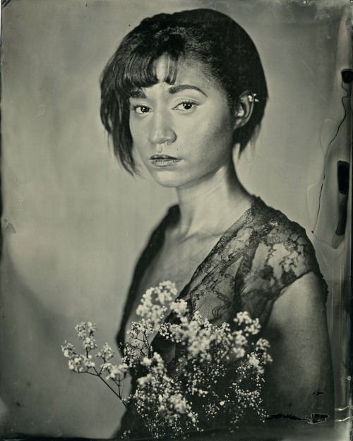brookelynne:  25% off Spring Cleaning Sale at WetplateWares Out with the old, in with the new! I’ve added a few handfuls of tintypes to the store that are pretty “flawed,” and have priced them accordingly.  Plus, there’s lots of finished pieces