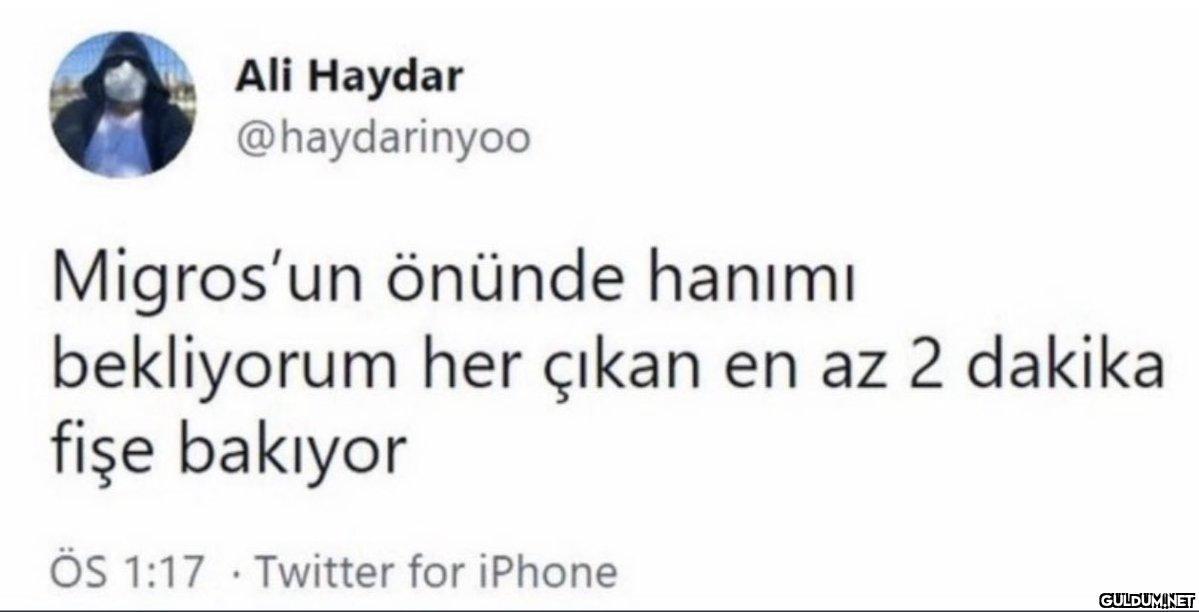 Ali Haydar @haydarinyoo...