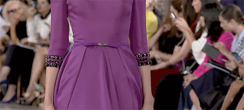 evermore-fashion:  Georges Hobeika Fall 2017 Haute Couture Collection