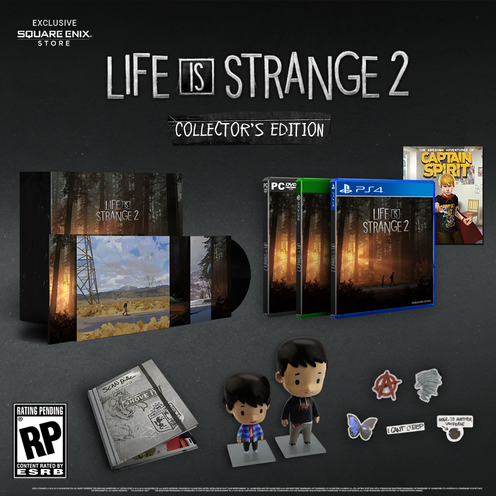 NO SPOILERS] Do you think DontNod will ever make another LiS game (titled Life  is Strange 3 maybe)? : r/lifeisstrange