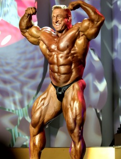 worldbodybuilders:  Markus Rühl.