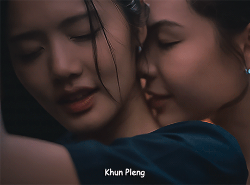 We Could Only Hear Our Short Breaths, And Sometimes Wan Viva's Strange Voice. The Small Girl Seemed To