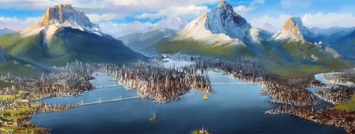 benditlikekorra:Located in the Western Coast of traditional Earth Kingdom lands and the main result 