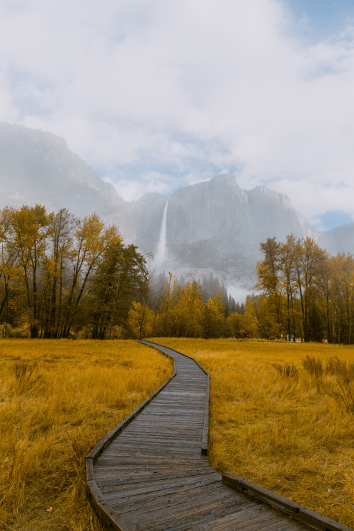 Yosemite Falls 