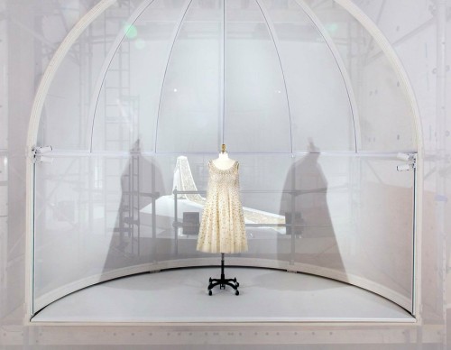 hautecouturex:  Manus x Machina Exhibition at the Metropolitan Museum of Art 