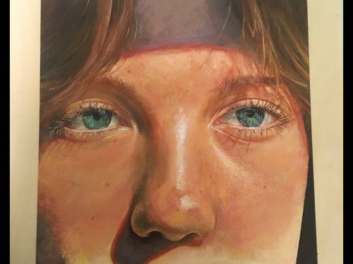 How Did You Come To Your Drawing Style? Are There Any Difficult Places You Hide Or Forget (a Sore Subject