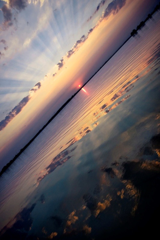 The meanderings of an open mind and heart...