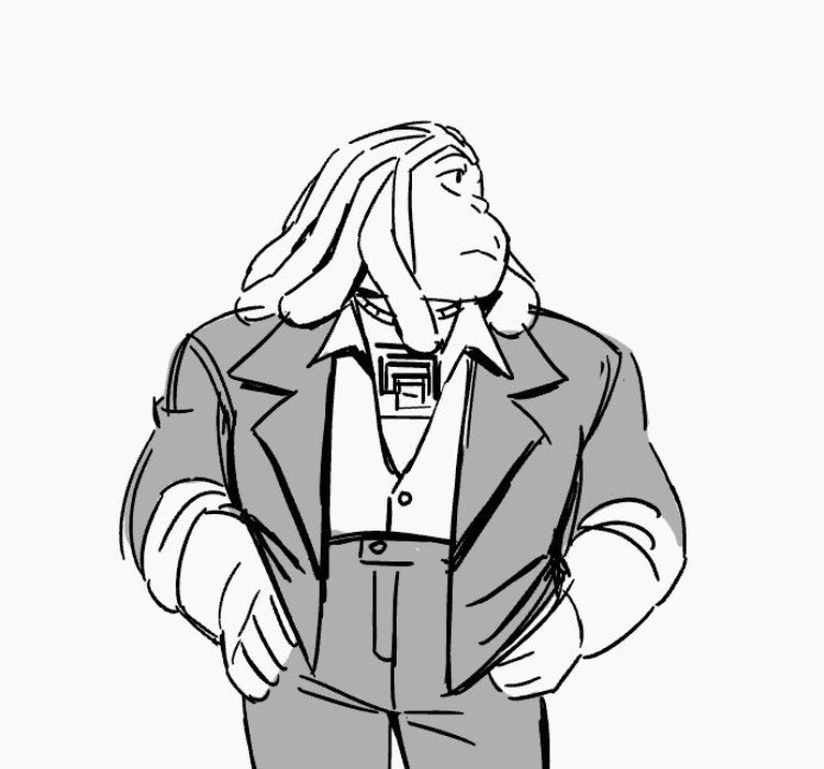 gentlemangeek:kengi-bengi-alt:tatersock:YOURE TELLING ME WE HAD BISMUTH ART FROM AN OFFICAL SU STORYBOARD ARTIST THAT LOOKED LIKE THISHER NAME IS LEIANA NITURA EVERYBODY SAY THANK YOU TO MISS NITURA !!! STRONK QUEEN@artemispanthar 