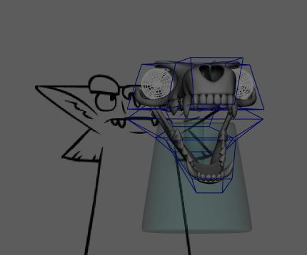 I’ve been putting off modeling Wanjuro for some time now, since I was having problems figuring